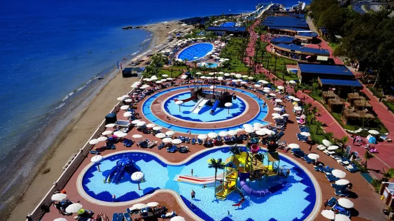 Eftalia Aqua Resort