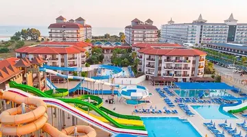 EFTALIA AQUA RESORT