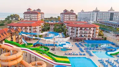 EFTALIA AQUA RESORT