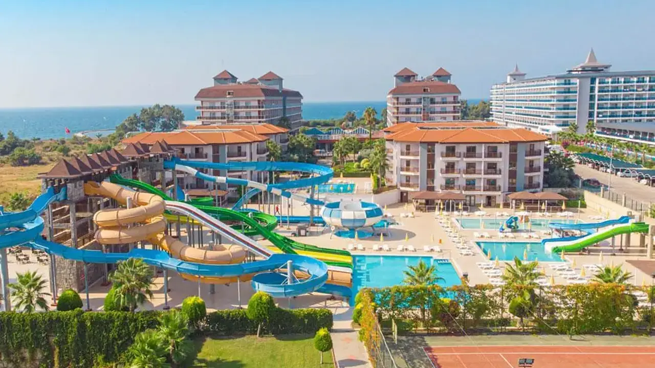 Eftalia Aqua Resort