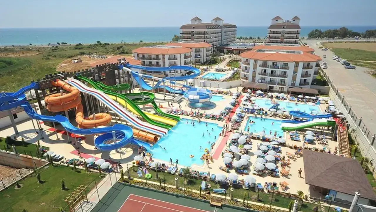 Eftalia Aqua Resort