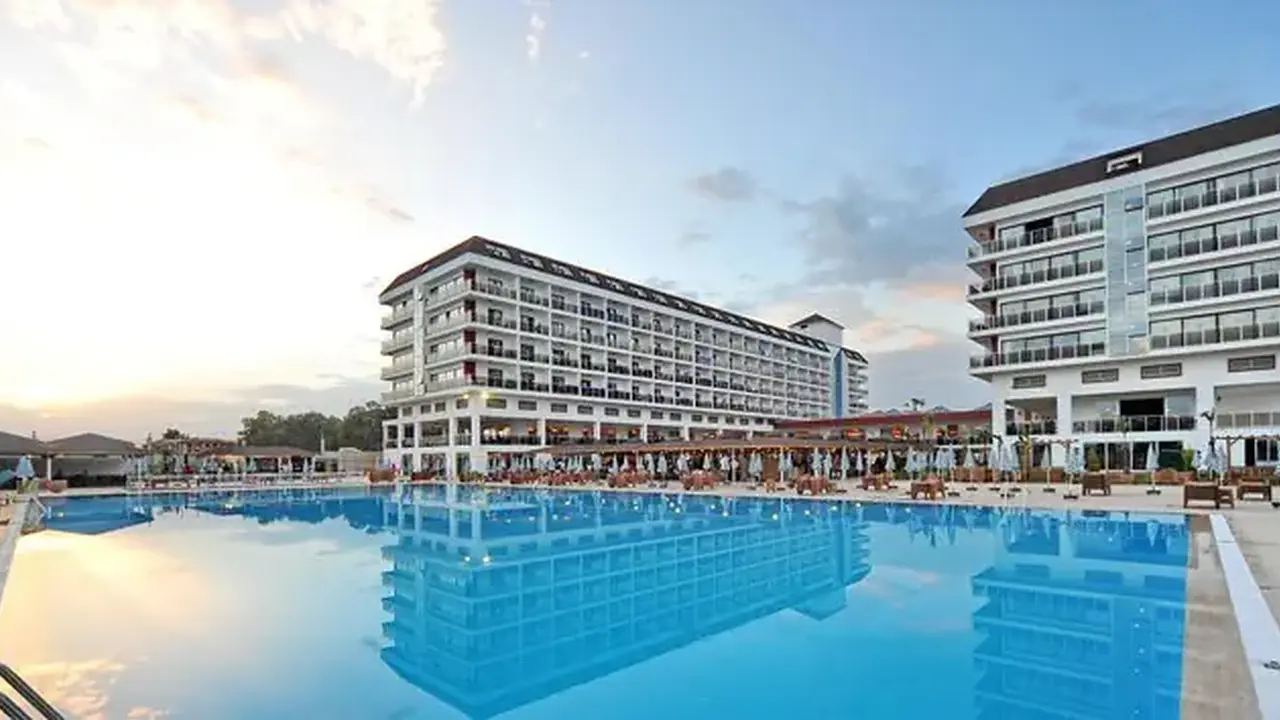 Eftalia Aqua Resort
