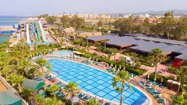 EFTALIA AQUA RESORT