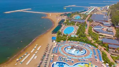EFTALIA AQUA RESORT