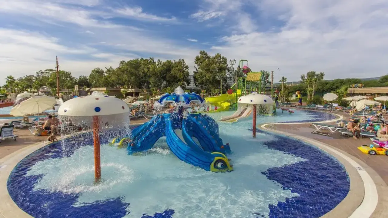 Eftalia Aqua Resort