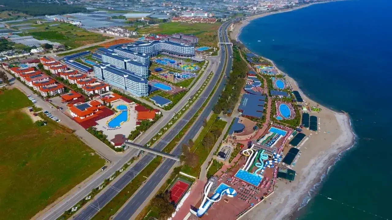 Eftalia Aqua Resort