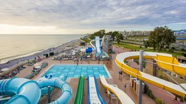 Eftalia Aqua Resort