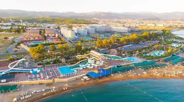 EFTALIA AQUA RESORT