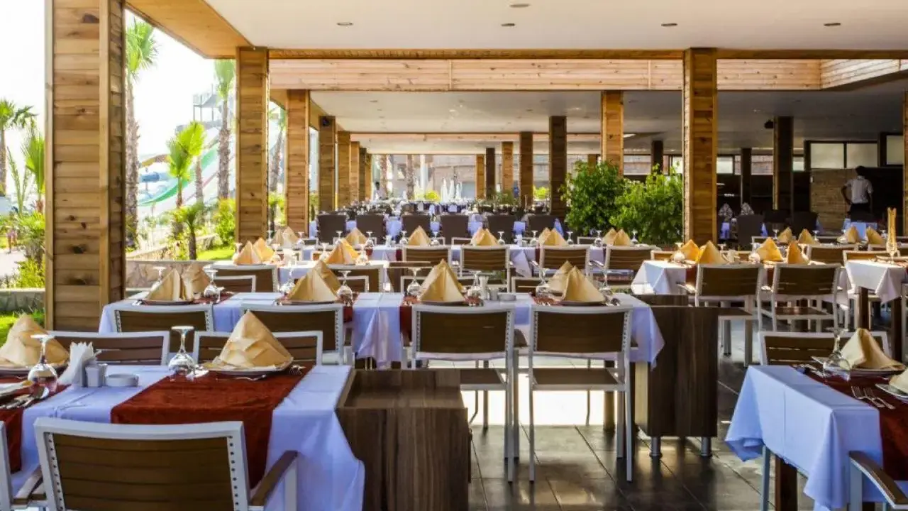 Eftalia Aqua Resort