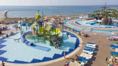 EFTALIA AQUA RESORT