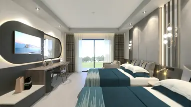 EFTALIA AQUA RESORT