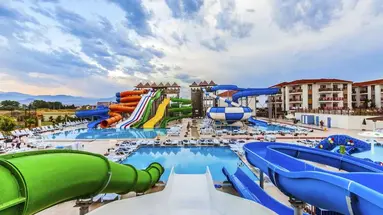EFTALIA AQUA RESORT
