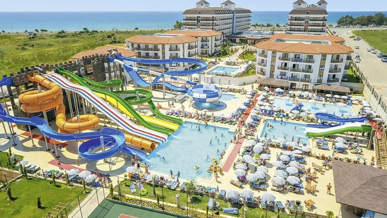 Eftalia Aqua Resort