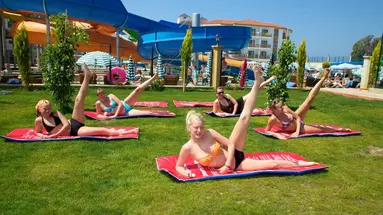 EFTALIA AQUA RESORT