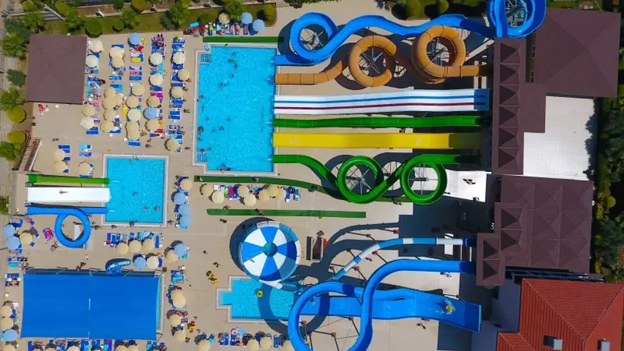 Eftalia Aqua Resort