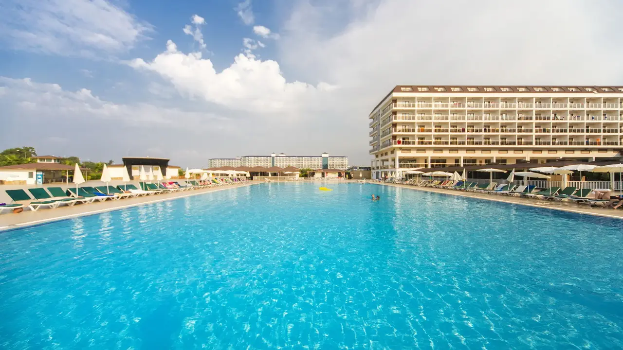 Eftalia Aqua Resort