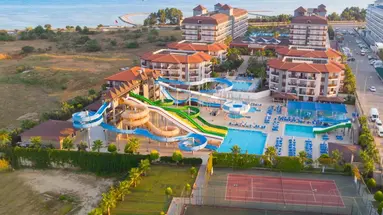 EFTALIA AQUA RESORT