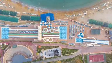 Eftalia Aqua Resort