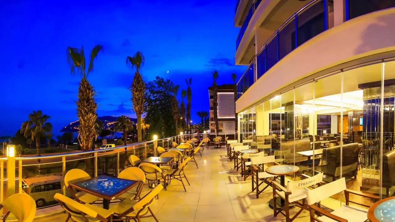 EFTALIA DOWN TOWN HOTEL