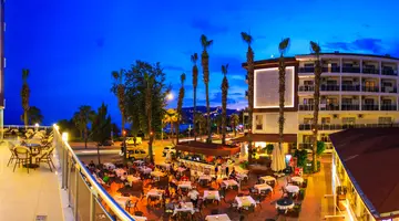 EFTALIA DOWN TOWN HOTEL