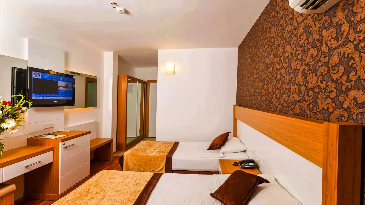 EFTALIA DOWN TOWN HOTEL