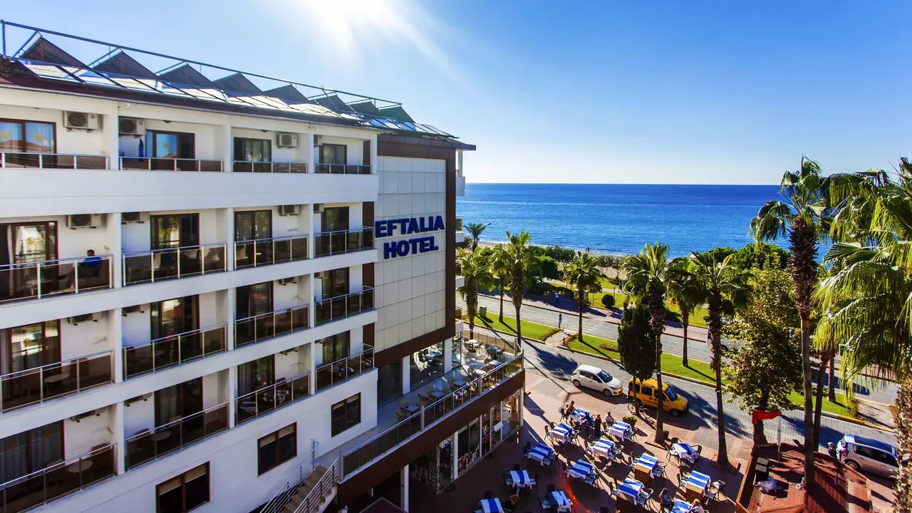EFTALIA DOWN TOWN HOTEL