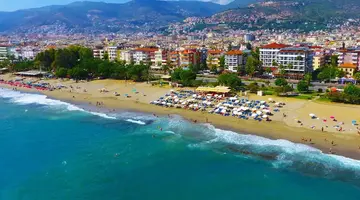 Eftalia Downtown Hotel