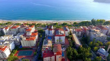 Eftalia Downtown Hotel