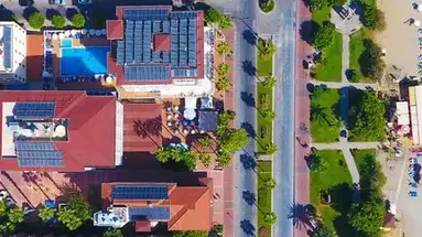 Eftalia Downtown Hotel