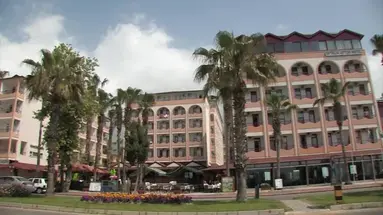 Eftalia Downtown Hotel