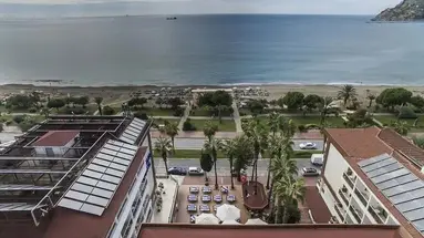 Eftalia Downtown Hotel