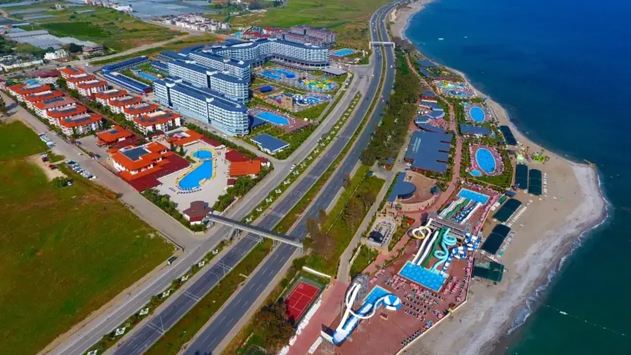 Eftalia Holiday Village