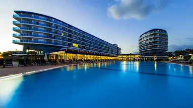 EFTALIA MARIN RESORT