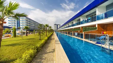 EFTALIA MARIN RESORT