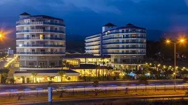 EFTALIA MARIN RESORT