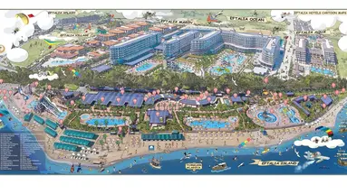 Eftalia Ocean Hotel
