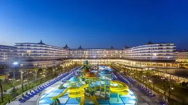Eftalia Ocean Hotel