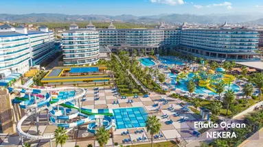 Eftalia Ocean Resort and Spa
