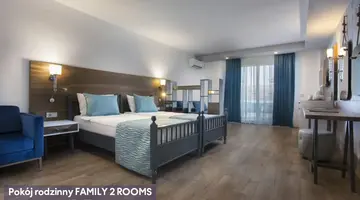 EFTALIA OCEAN RESORT & SPA