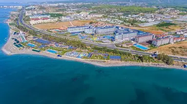 Eftalia Ocean