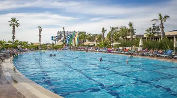 EFTALIA SPLASH RESORT