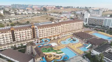 EFTALIA SPLASH RESORT