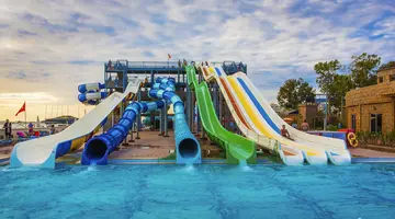 EFTALIA SPLASH RESORT