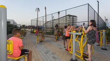 EFTALIA SPLASH RESORT