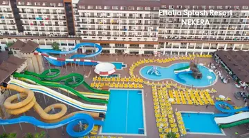 Eftalia Splash Resort