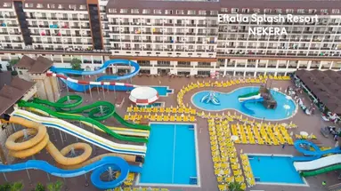 Eftalia Splash Resort