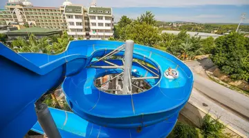 EFTALIA SPLASH RESORT
