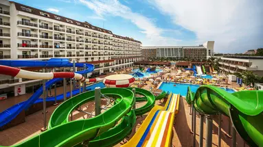 EFTALIA SPLASH RESORT