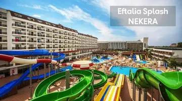Eftalia Splash Resort