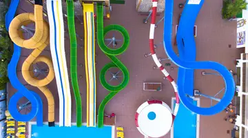 EFTALIA SPLASH RESORT